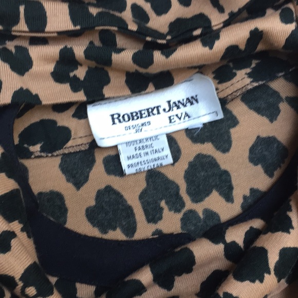 Vintage LEOPARD 4-piece outfit by Robert Janan - Picture 2 of 11